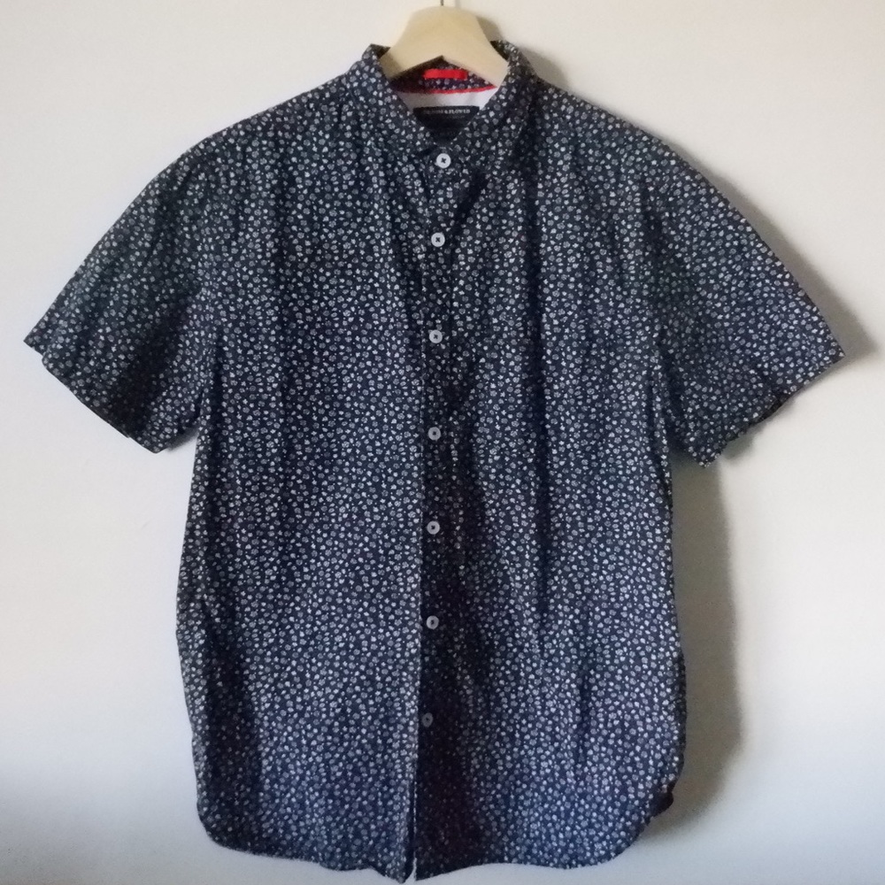 Men’s button up